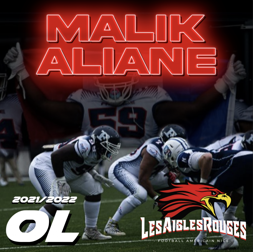 TRANSFERT 2022 🚨🔥 Malik Aliane